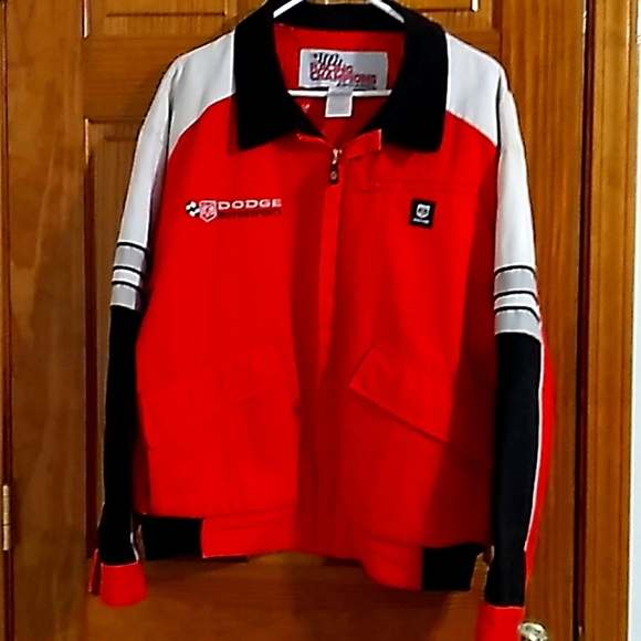 NASCAR Vintage Dodge Ram Jacket - Picture 2 of 7